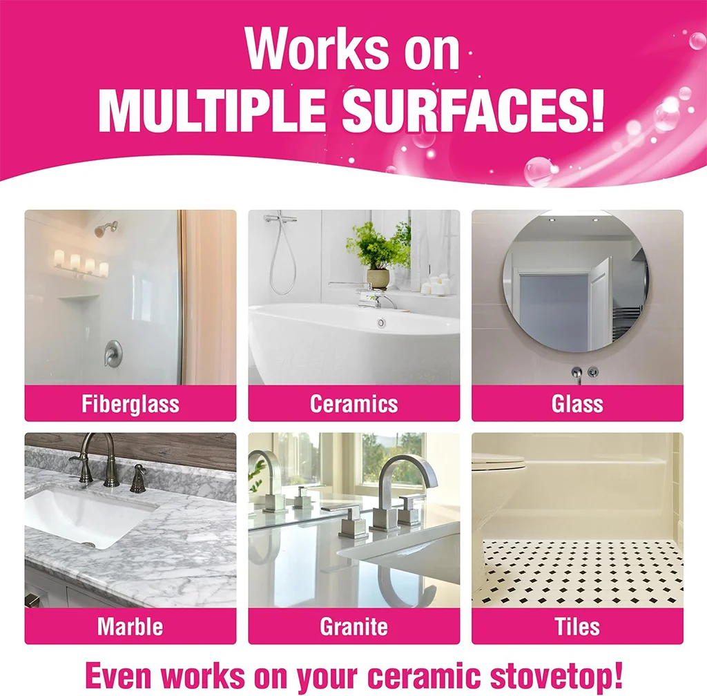 Quick’n Brite Scum Off!